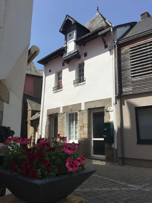 Appartement De Caractere Hyper Centre Ploërmel Kültér fotó