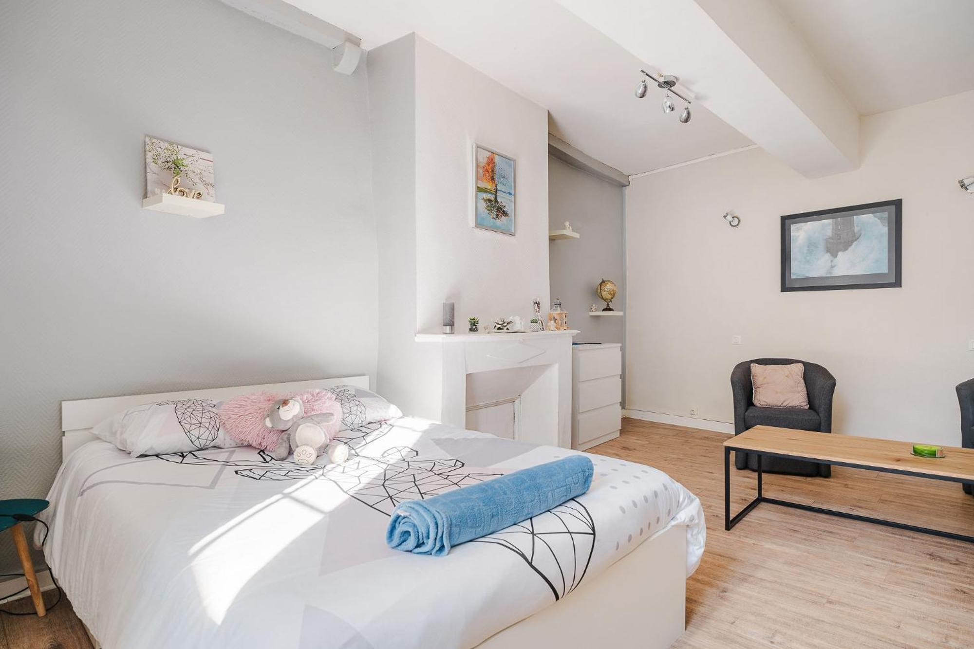 Appartement De Caractere Hyper Centre Ploërmel Kültér fotó
